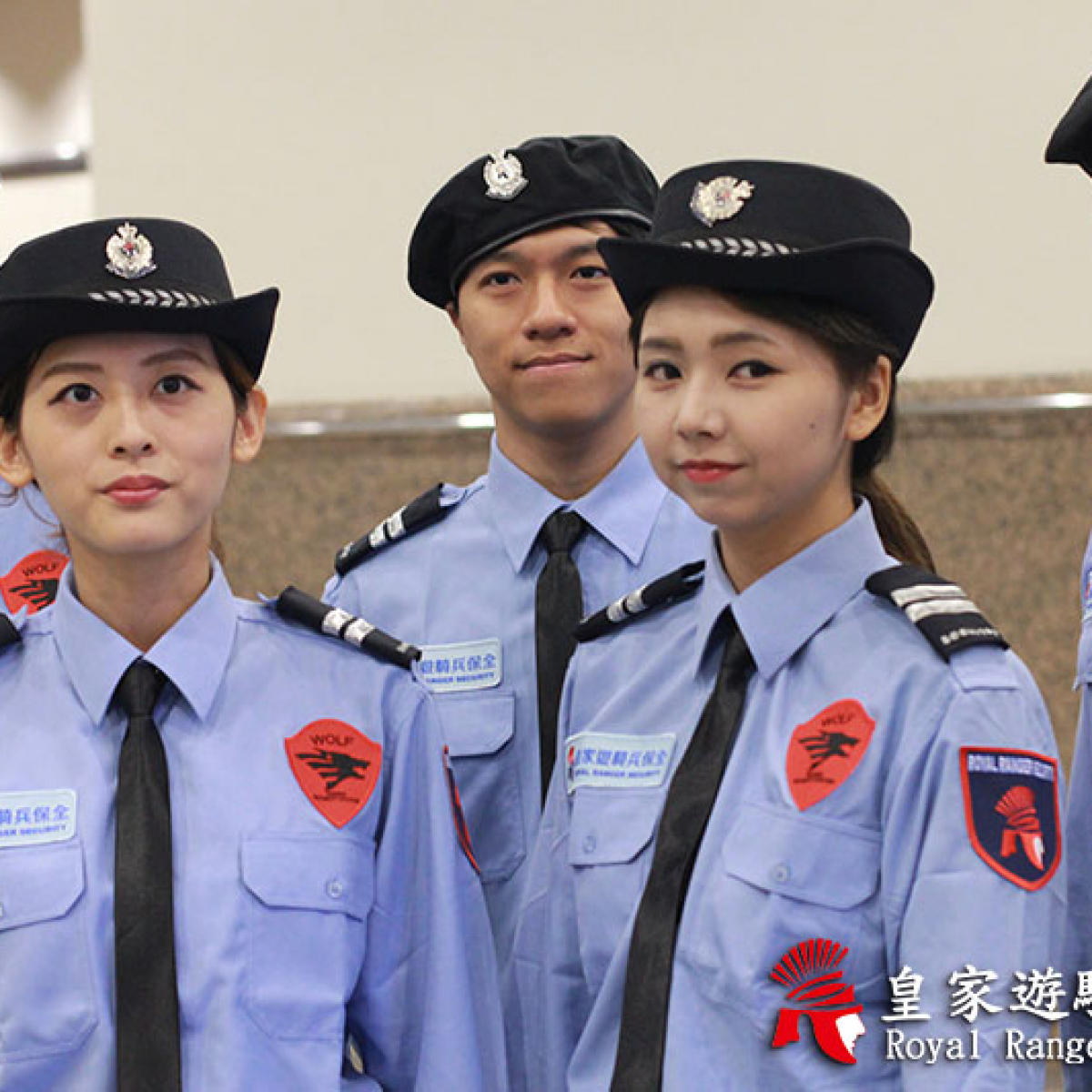 皇家遊騎兵保全-豪宅安管第一品牌|24H全天管制|中永和物管推薦