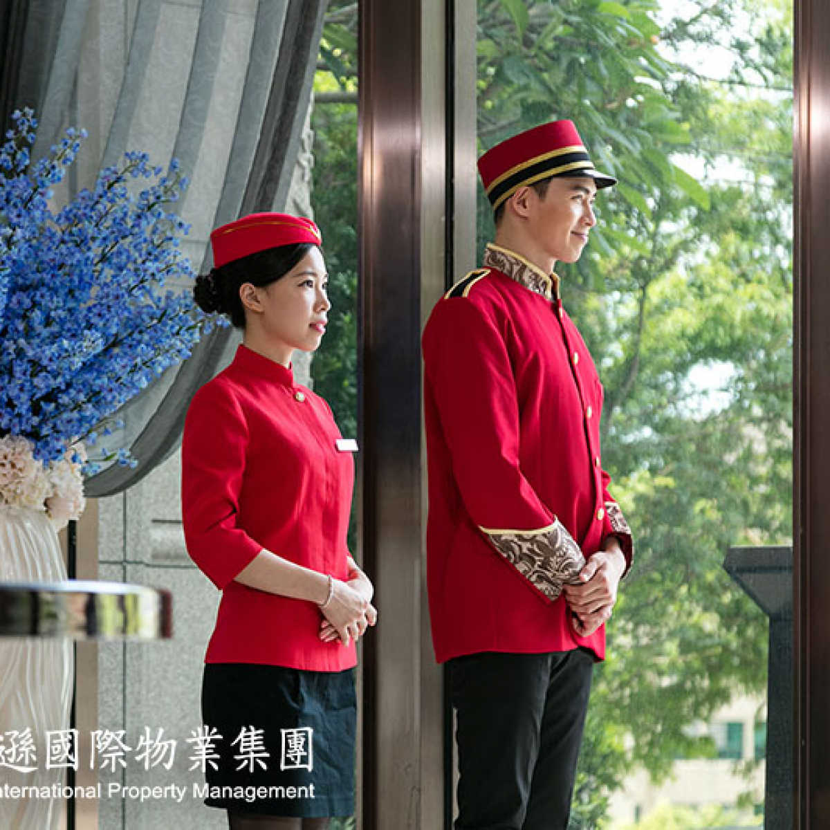 皇家遊騎兵保全＆黑水特勤保全-台北安全首選保全公司-新莊保全公司推薦品牌