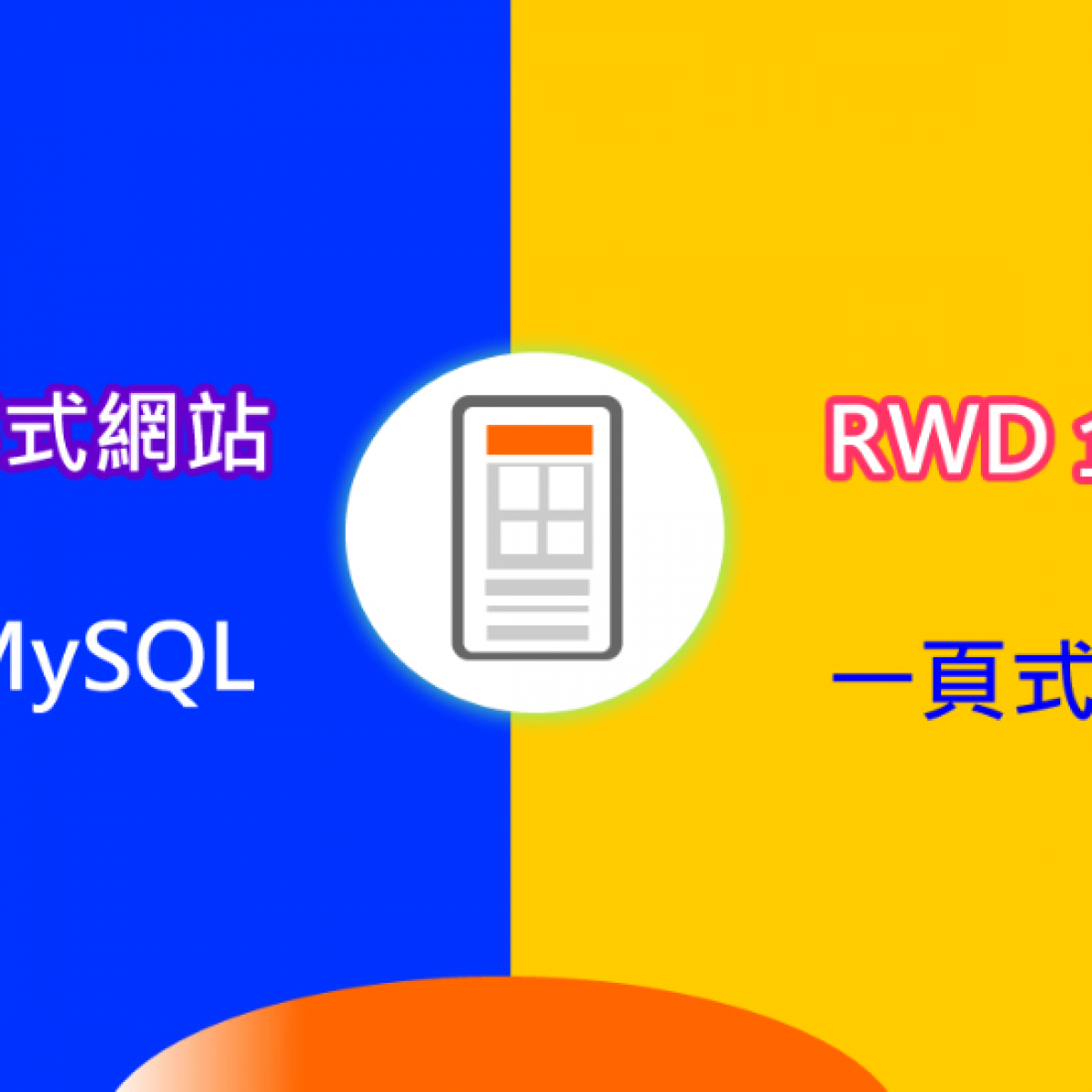 RWD企業形象網站