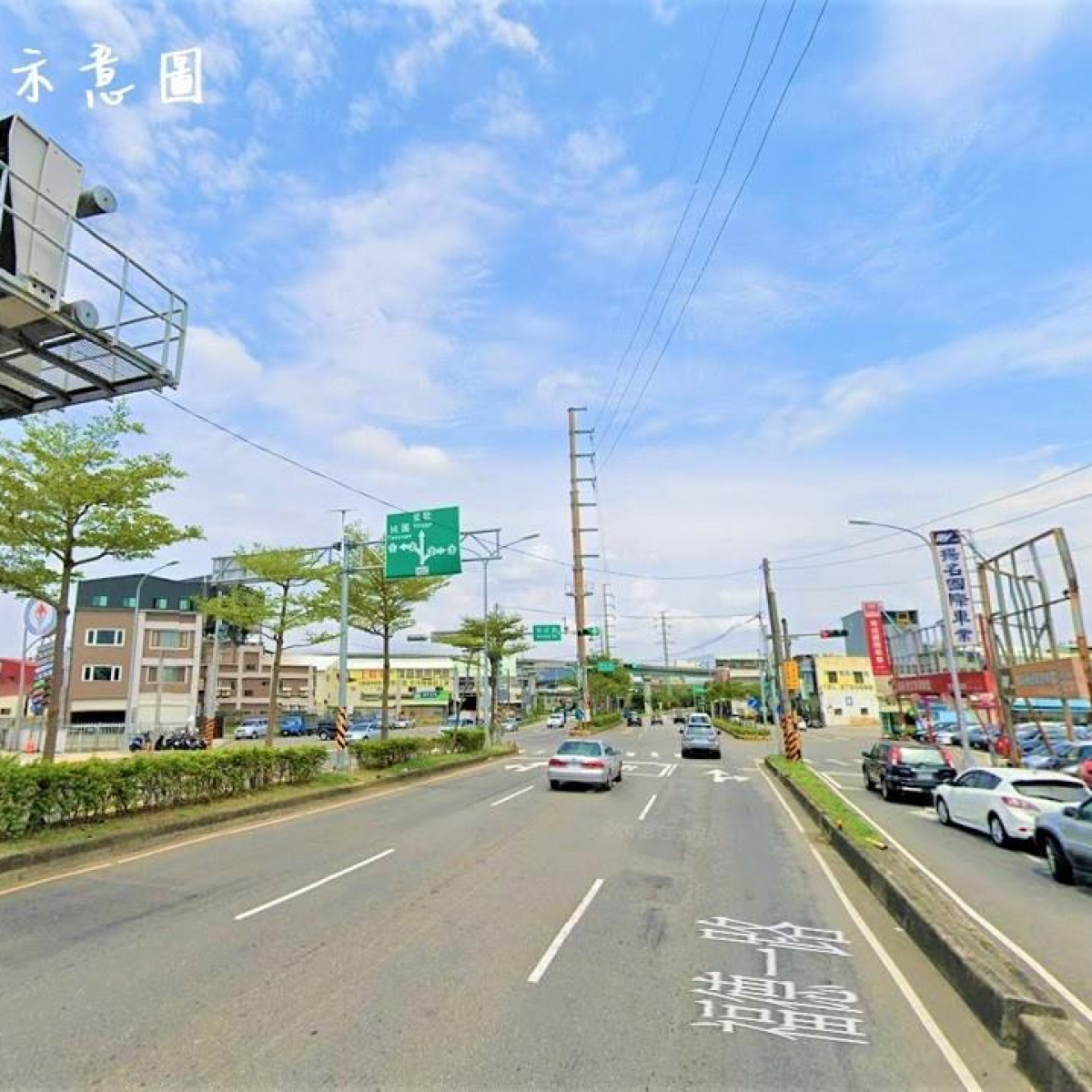 【租】八德乙工工業用地L00706