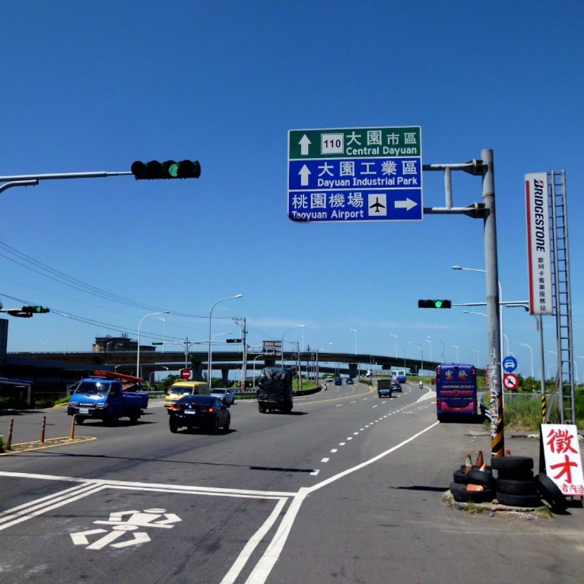 工業用地|【售】大園交流道大馬路乙工L00024