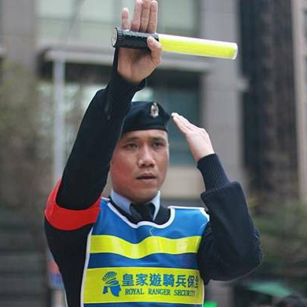 皇家遊騎兵保全＆黑水特勤保全-台灣安全首選保全公司-台北八德路保全公司推薦品牌
