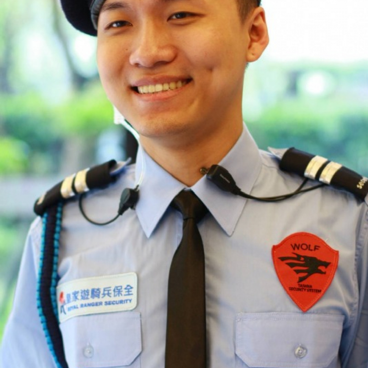 台灣首選保全公司-皇家遊騎兵保全&亞馬遜國際物業-台北南京東路保全公司推薦
