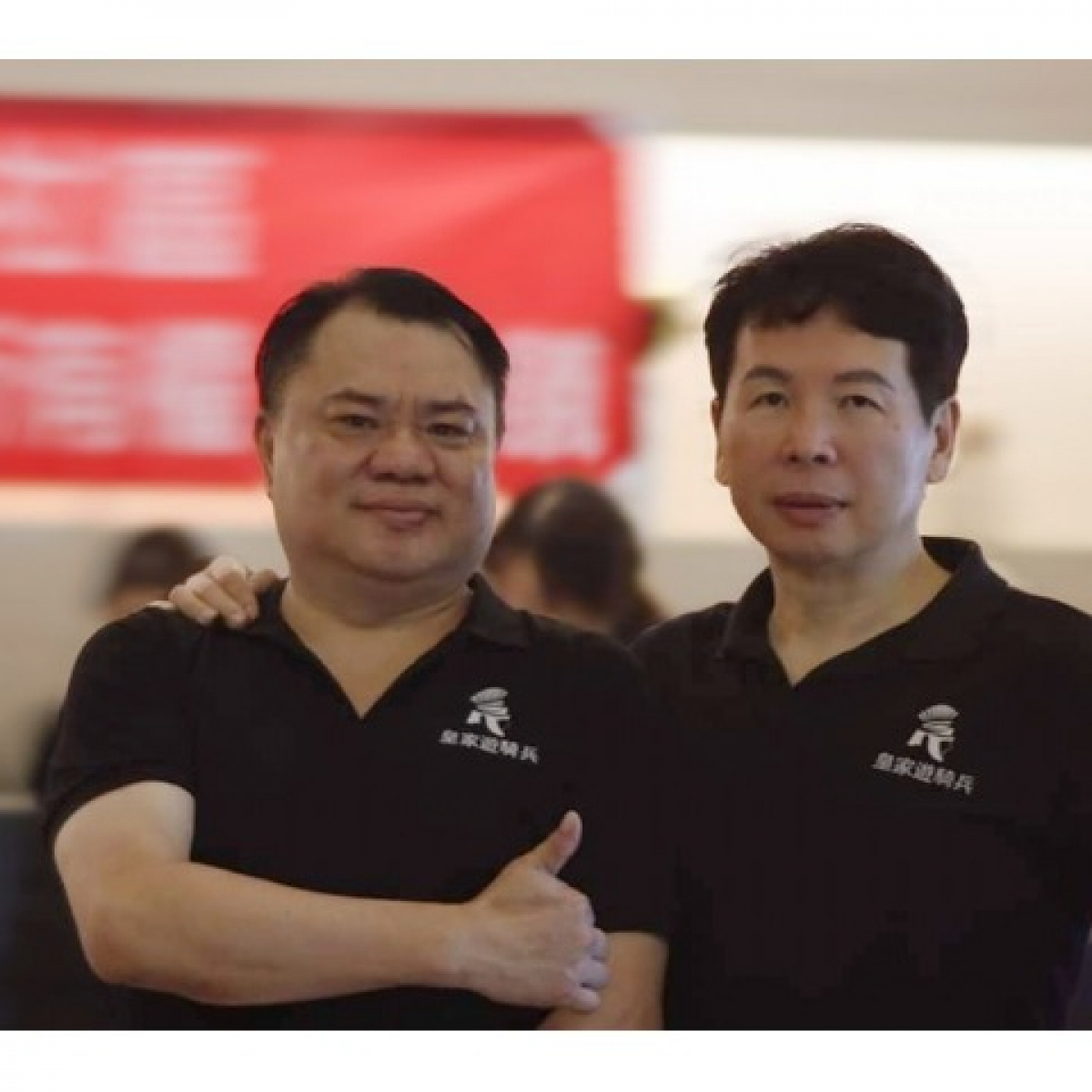 席捲兩岸物業保安市場的亞馬遜國際物業董事長繆駿-豪宅物業推手-物業保全30年經驗並考取台科大建築系博士